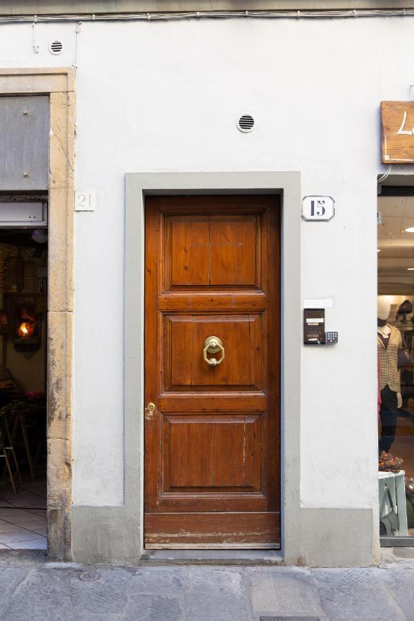 Graceful Apartment In The Heart Of Florence Exterior photo